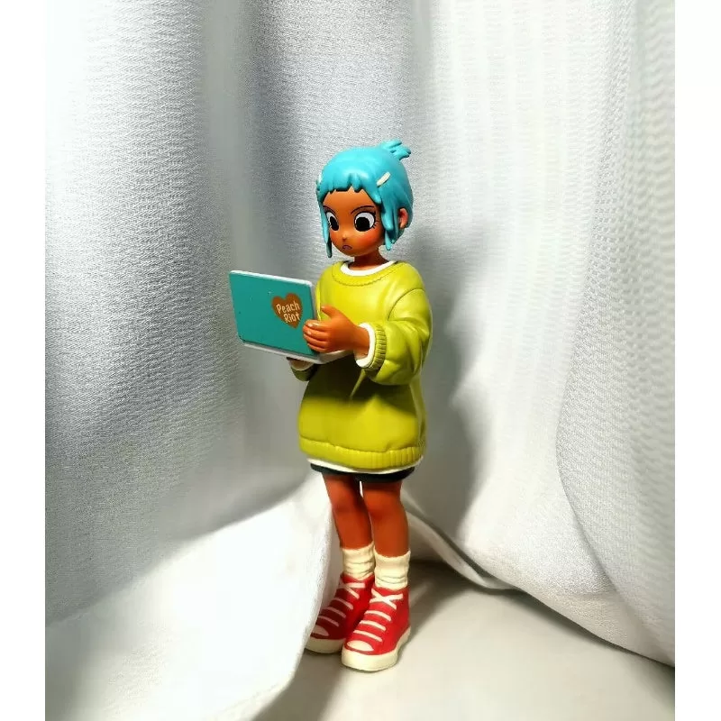 Serie Peach Riot Rise Up Frankie-El Jefe