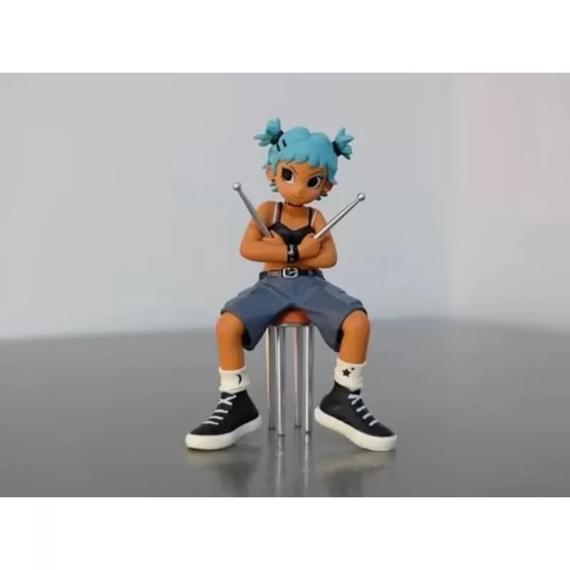 Serie Peach Riot Rise Up Frankie-El Ritmo