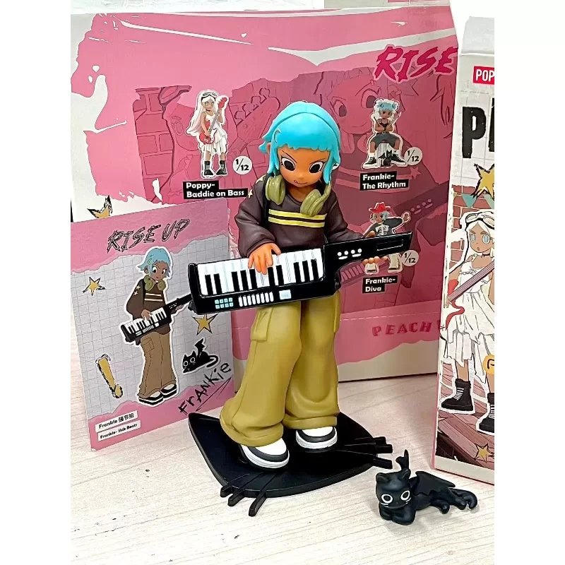 Serie Peach Riot Rise Up Frankie-Sick Beats