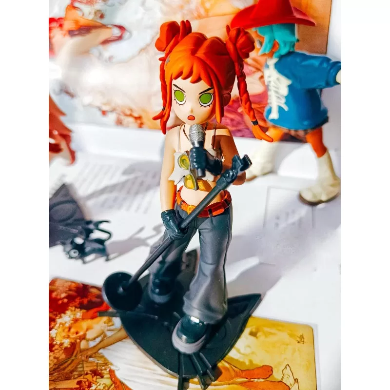 Serie Peach Riot Rise Up Gigi-La Cantante