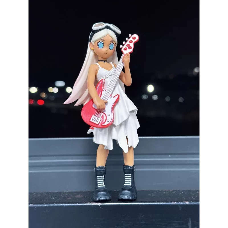 Serie Peach Riot Rise Up Poppy-Baddie en el bajo