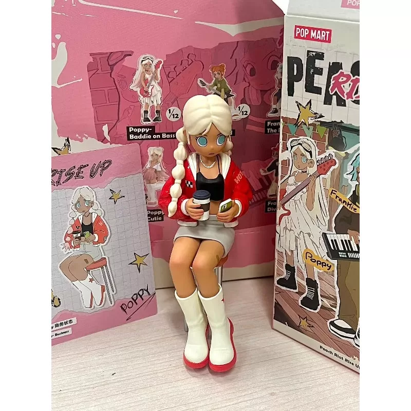 Serie Peach Riot Rise Up Poppy-Business