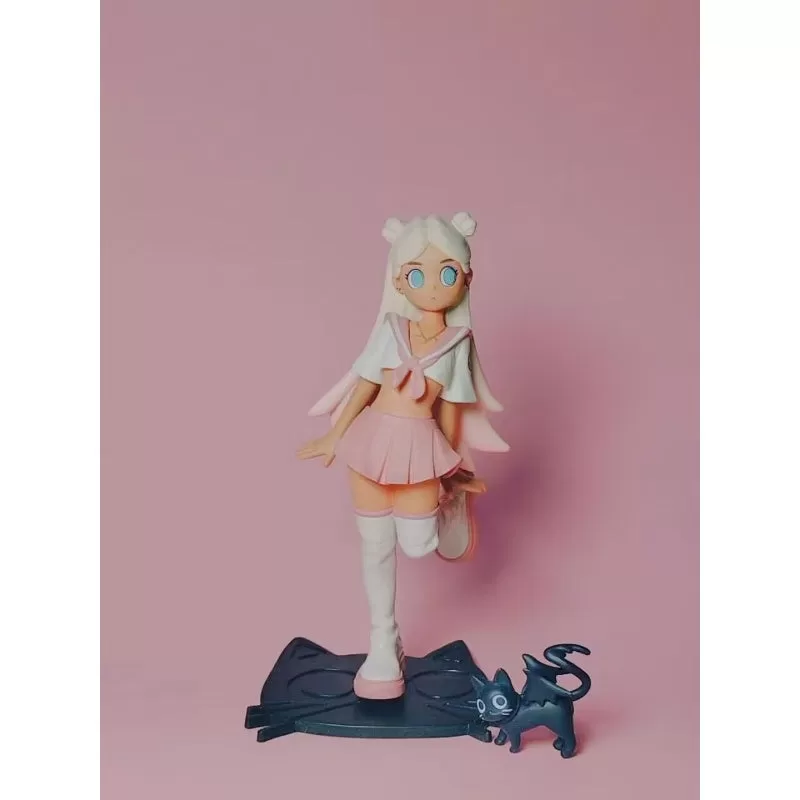 Serie Peach Riot Rise Up Poppy-Cutie