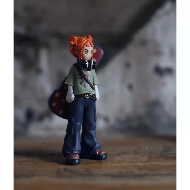 Serie Peach Riot Rise Up Secret-Gigi The Gleeman