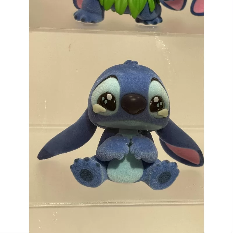 Serie Pequeñas Emociones de Disney Stitch: Llora con todo tu corazón