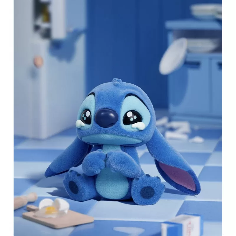 Serie Pequeñas Emociones de Disney Stitch: Llora con todo tu corazón