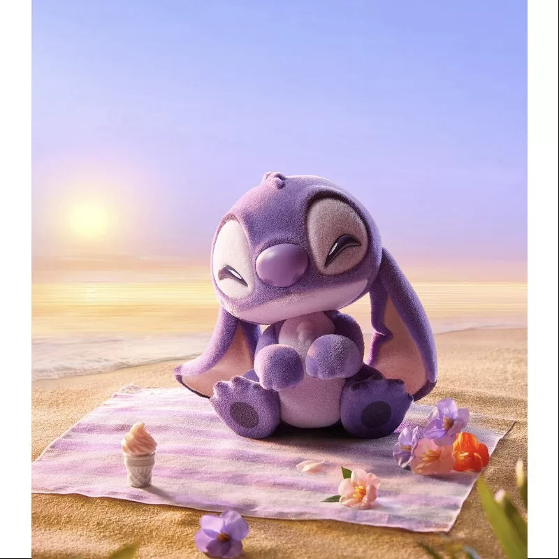 Serie «Pequeñas emociones» de Disney Stitch: Acto estropeado