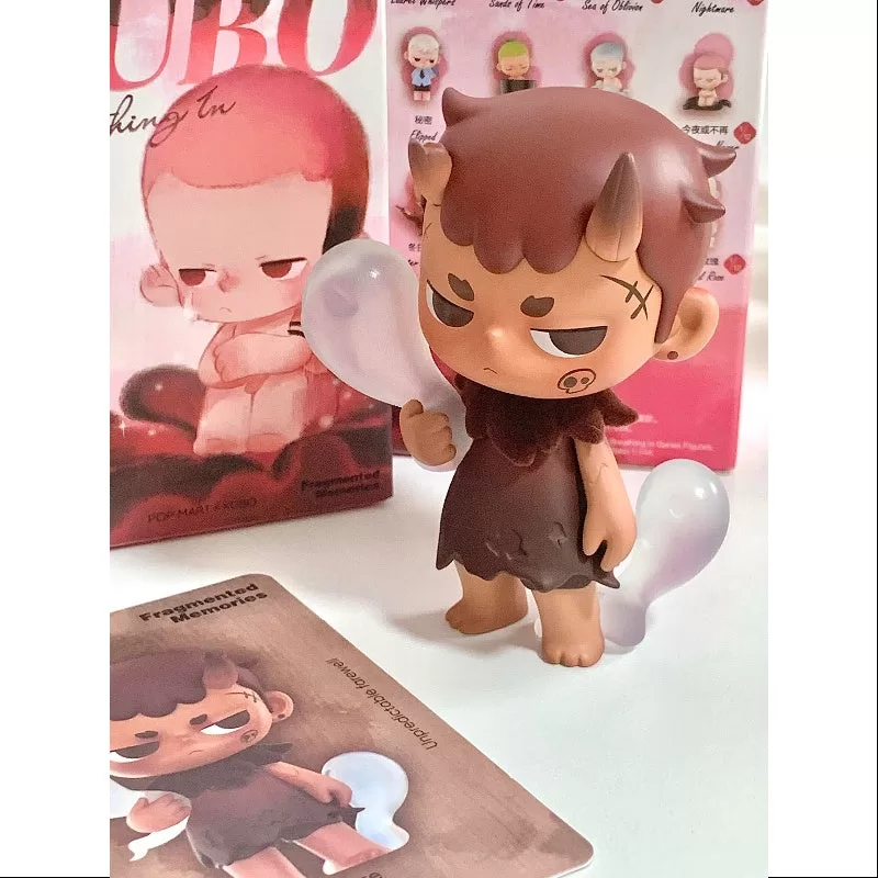 Serie Pesadilla de KUBO Respirando