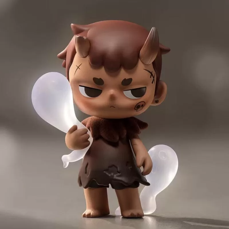 Serie Pesadilla de KUBO Respirando