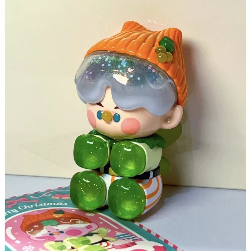 Serie Pide un deseo de Pino Jelly Elfo de la suerte