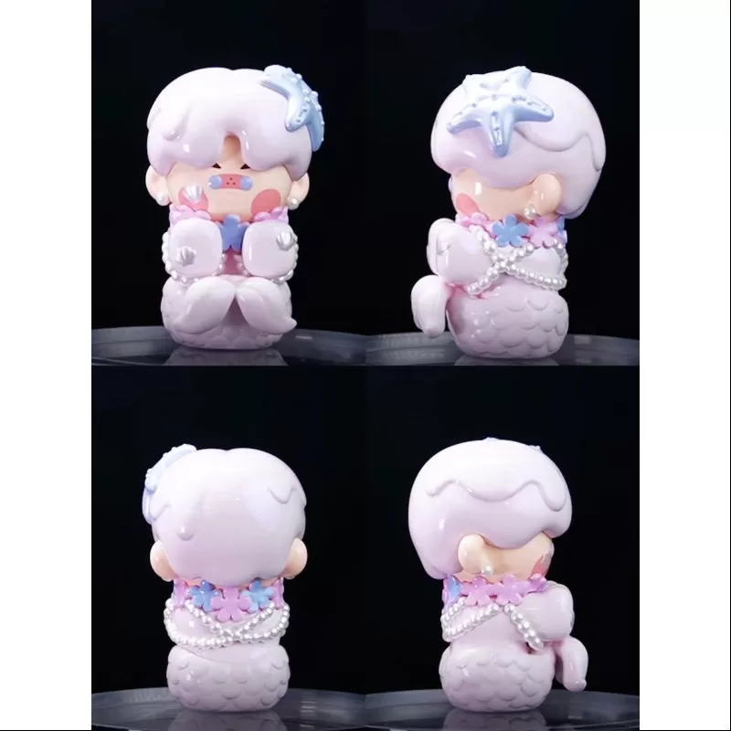 Serie Pino Jelly Hard y Shiny June Mermaid