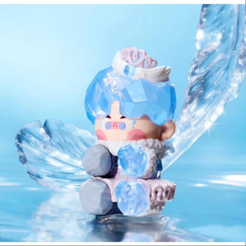 Serie Pino Jelly Hard y Shiny March Swan