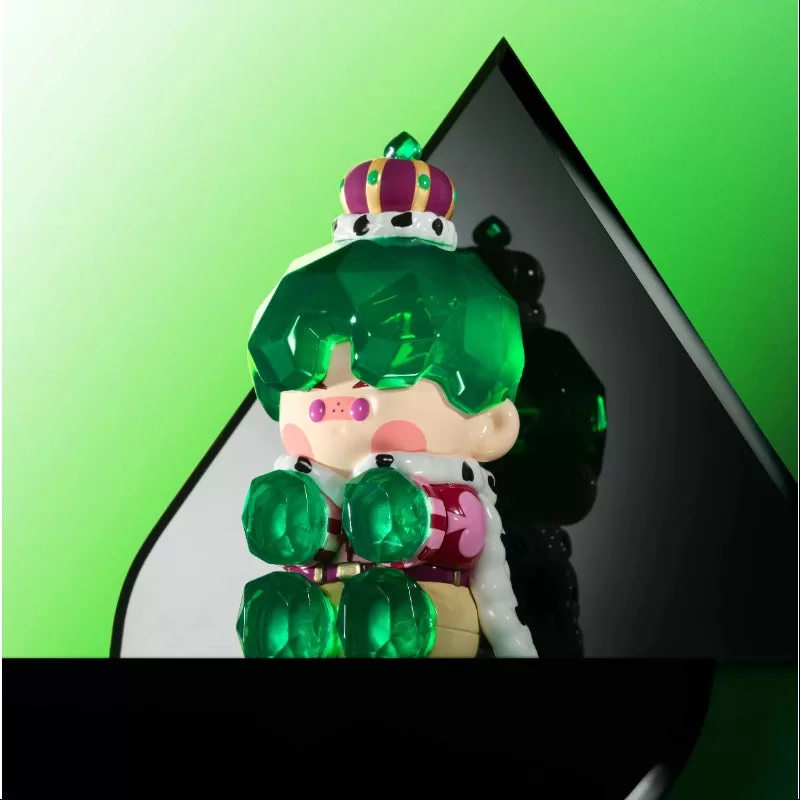 Serie Pino Jelly Hard y Shiny May King