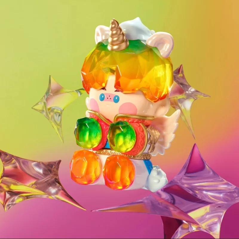 Serie Pino Jelly Hard y Shiny Octubre Pegasus