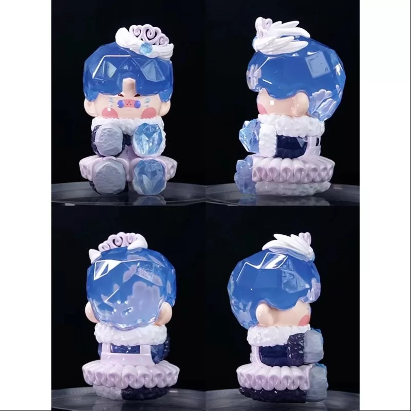 Serie Pino Jelly Hard y Shiny, conjunto completo abierto Serie Pino Jelly Hard y Shiny, conjunto completo abierto