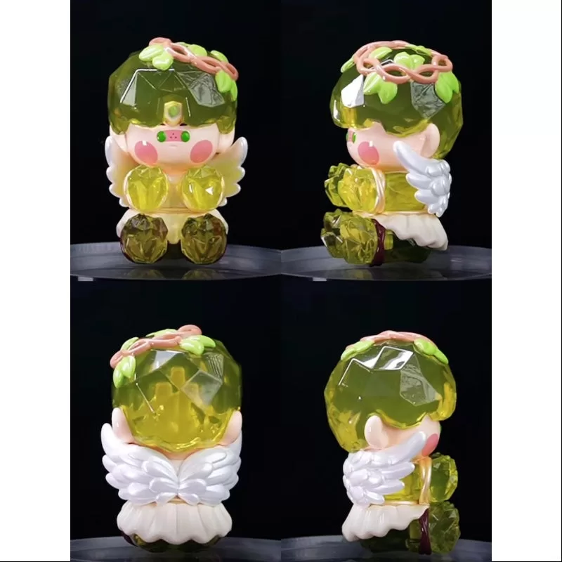 Serie Pino Jelly Hard y Shiny, conjunto completo abierto Serie Pino Jelly Hard y Shiny, conjunto completo abierto