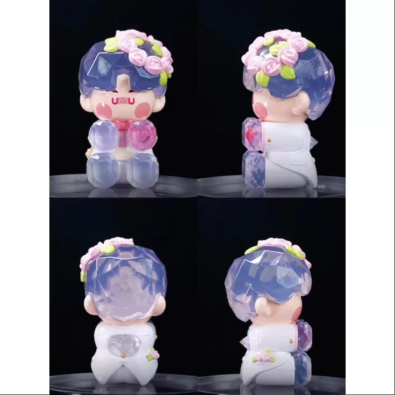 Serie Pino Jelly Hard y Shiny, conjunto completo abierto Serie Pino Jelly Hard y Shiny, conjunto completo abierto