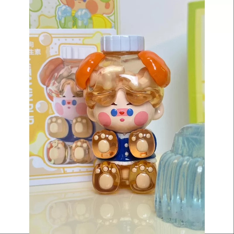 Serie Pino Jelly In Your Life Vitamin Pup