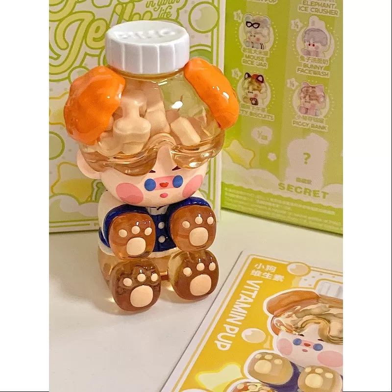 Serie Pino Jelly In Your Life Vitamin Pup Serie Pino Jelly In Your Life Vitamin Pup