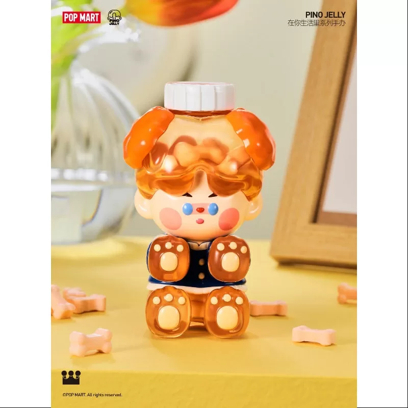 Serie Pino Jelly In Your Life Vitamin Pup