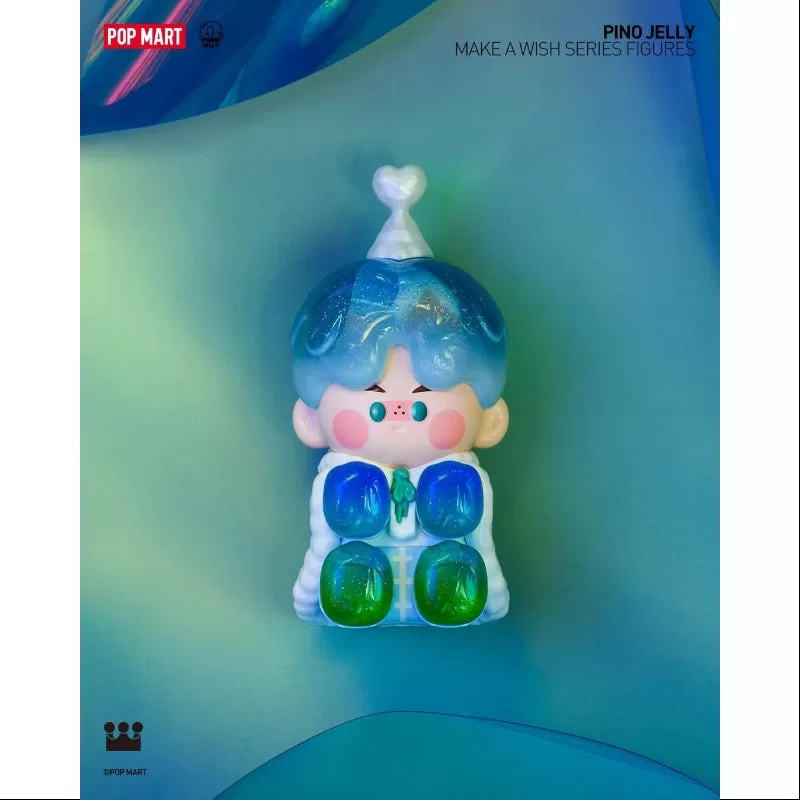 Serie Pino Jelly Pide un Deseo Súper Secreto Esperando a Aurora (1/144) Serie Pino Jelly Pide un Deseo Súper Secreto Esperando a Aurora (1/144)
