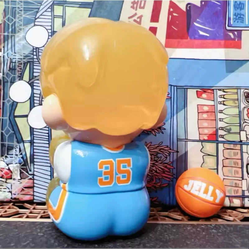 Serie Pino Jelly Your Boy Baloncesto Boy