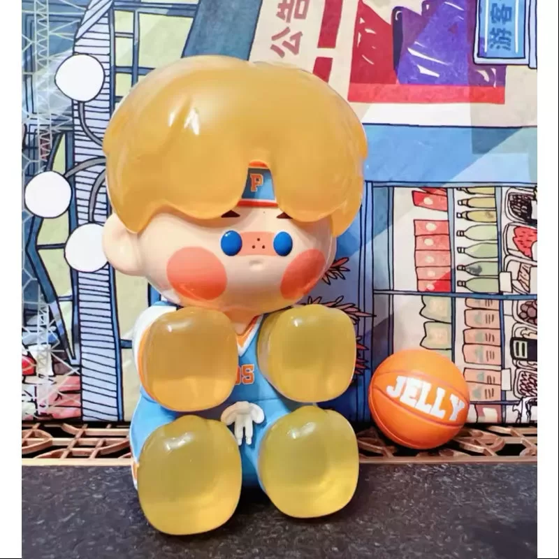 Serie Pino Jelly Your Boy Baloncesto Boy