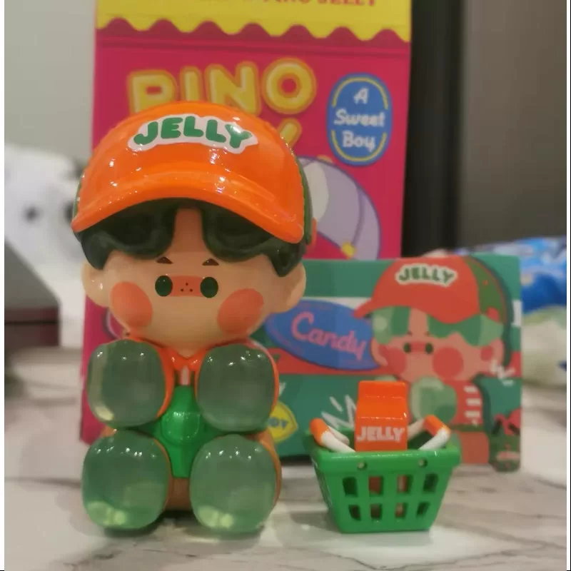 Serie Pino Jelly Your Boy Chico Trabajador