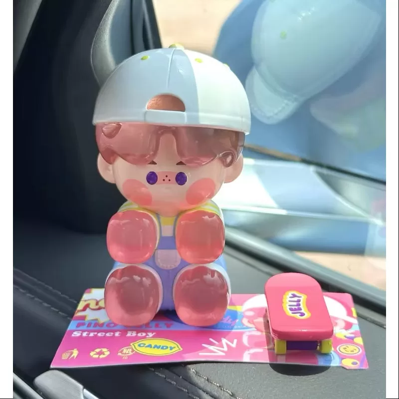 Serie Pino Jelly Your Boy Chico de la calle