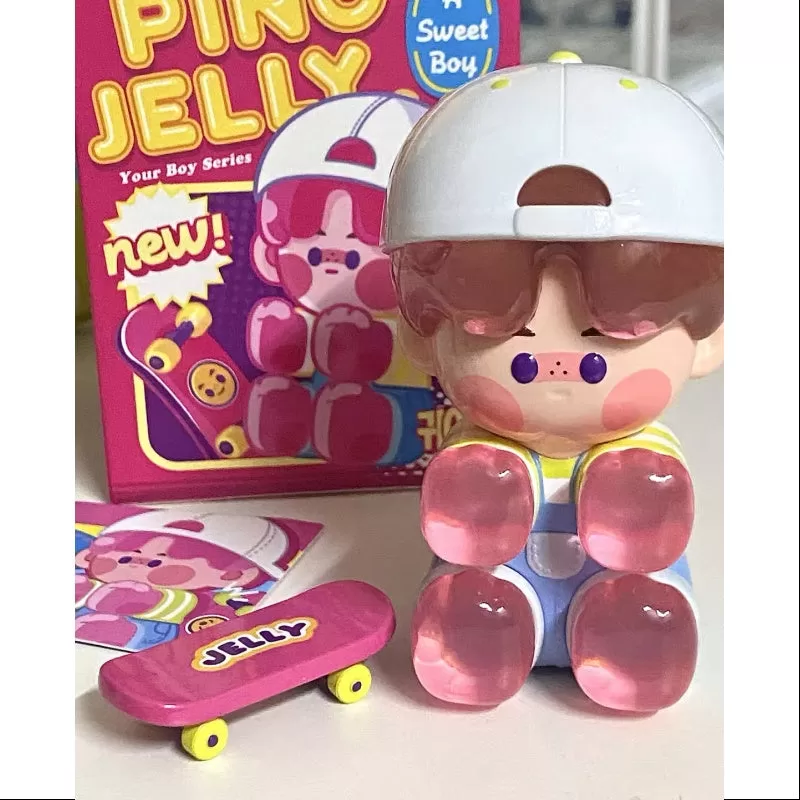 Serie Pino Jelly Your Boy Chico de la calle