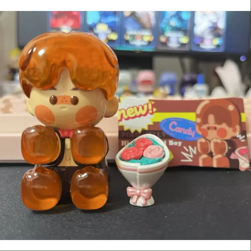 Serie Pino Jelly Your Boy Chico prepotente