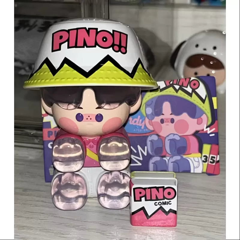 Serie Pino Jelly Your Boy Comic Boy Serie Pino Jelly Your Boy Comic Boy