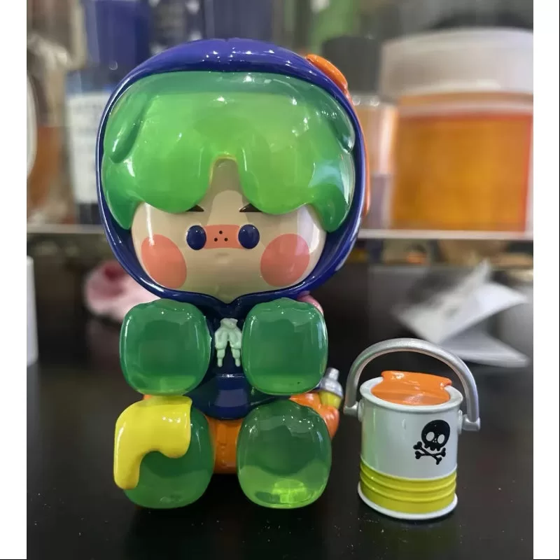 Serie Pino Jelly Your Boy Doodle Boy