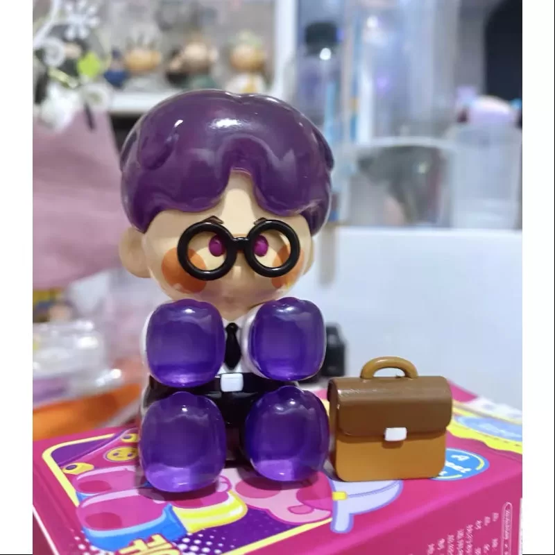 Serie Pino Jelly Your Boy: El chico de cuello blanco