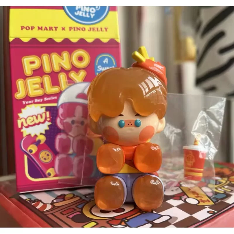 Serie Pino Jelly Your Boy Greedy Boy