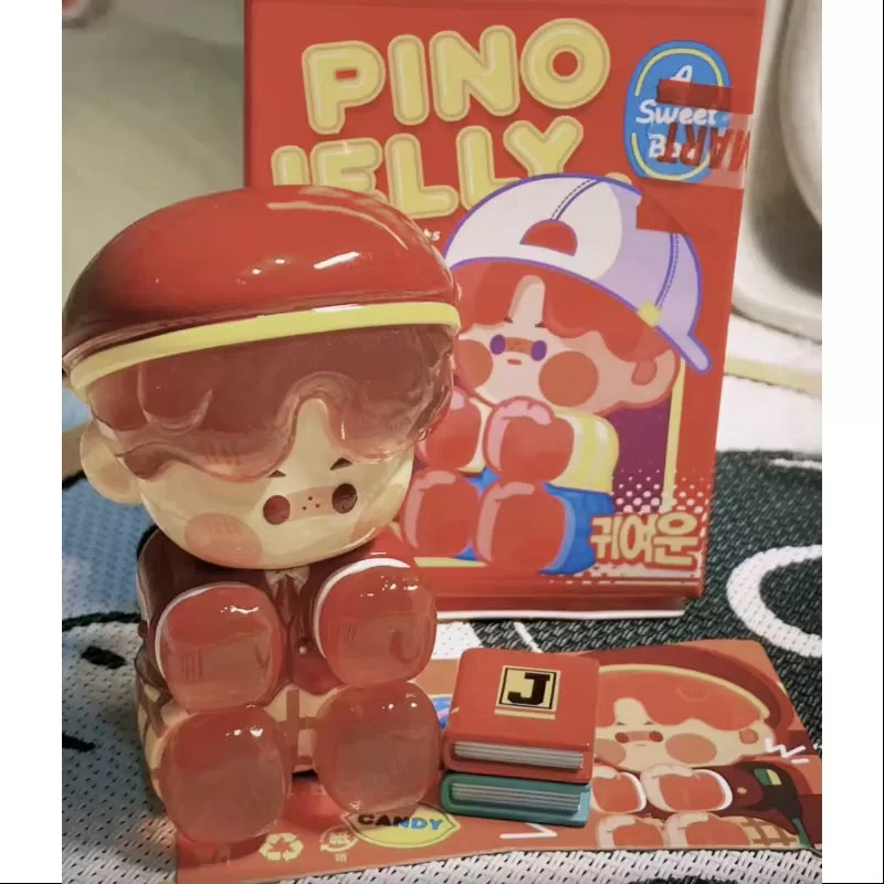 Serie Pino Jelly Your Boy Merit Boy