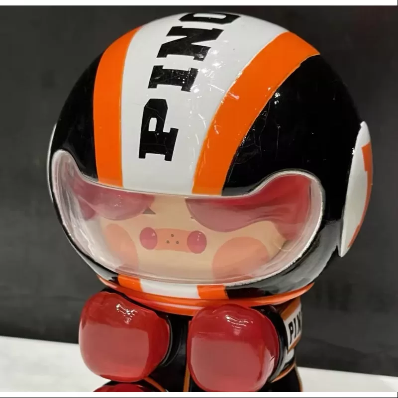 Serie Pino Jelly Your Boy, el corredor secreto (1/72)