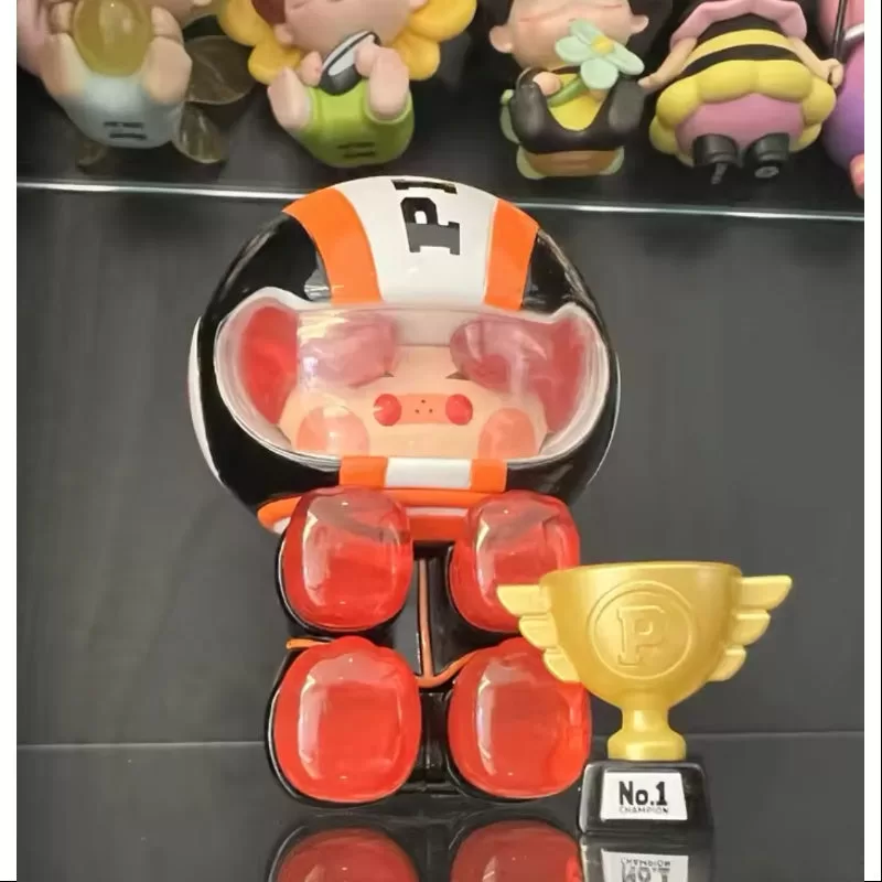 Serie Pino Jelly Your Boy, el corredor secreto (1/72) Serie Pino Jelly Your Boy, el corredor secreto (1/72)