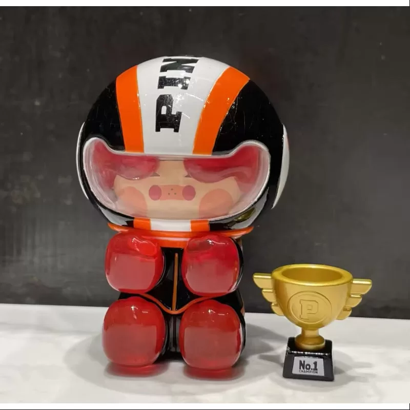 Serie Pino Jelly Your Boy, el corredor secreto (1/72)