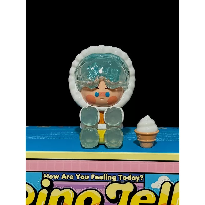 Serie Pino Jelly ¿Cómo te sientes hoy? Cálmate