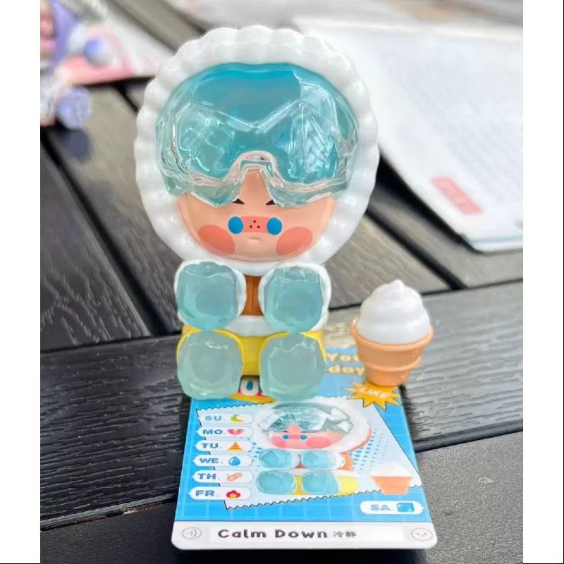 Serie Pino Jelly ¿Cómo te sientes hoy? Cálmate