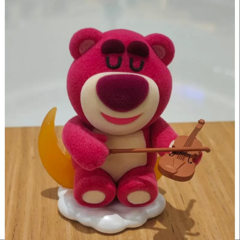 Serie Pop Mart Disney Pixar Lotso Wondrous Rendezvous: Secret Moonlight Sonata (1/108) Serie Pop Mart Disney Pixar Lotso Wondrous Rendezvous: Secret Moonlight Sonata (1/108)