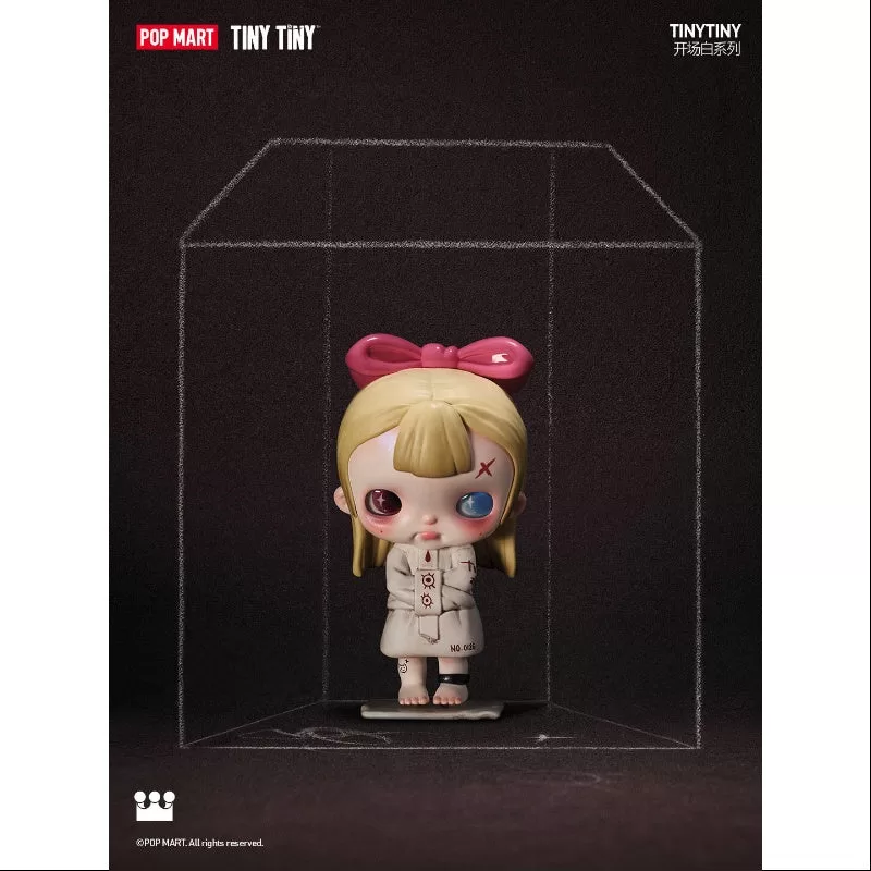 Serie Prólogo TINYTINY Confine Serie Prólogo TINYTINY Confine