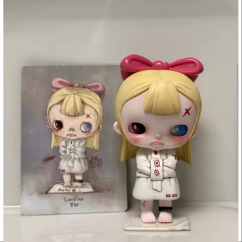 Serie Prólogo TINYTINY Confine