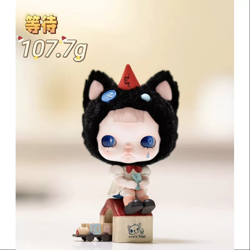 Serie Prólogo TINYTINY Esperando