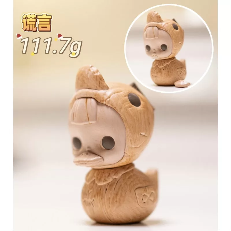 Serie Prólogo TINYTINY Mentira