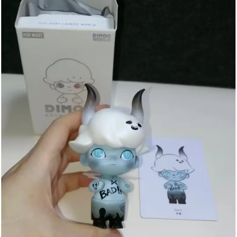 Serie Retro DIMOO Diablo