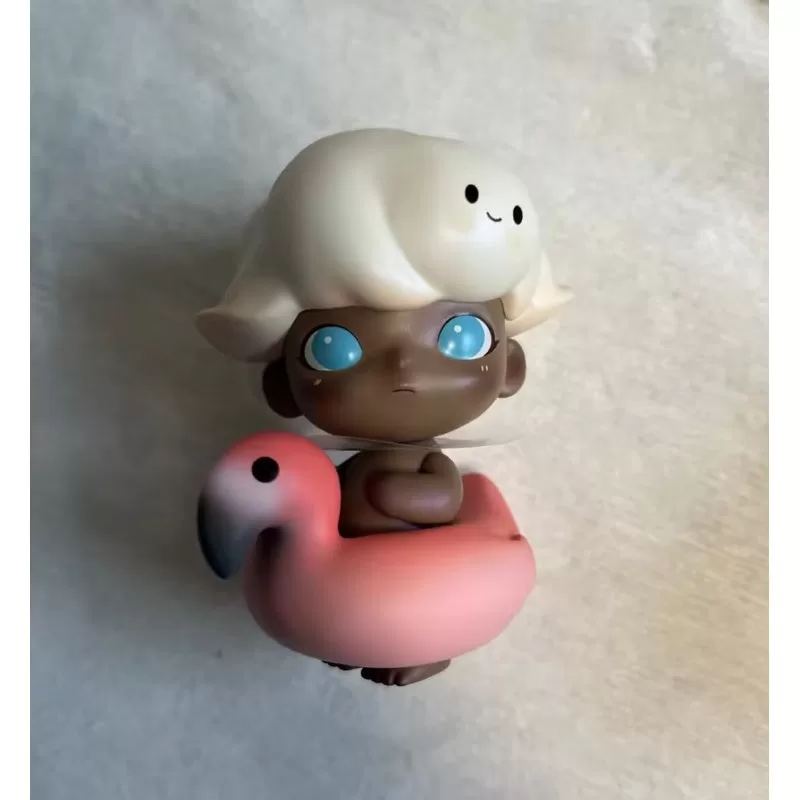 Serie Retro DIMOO Flamenco