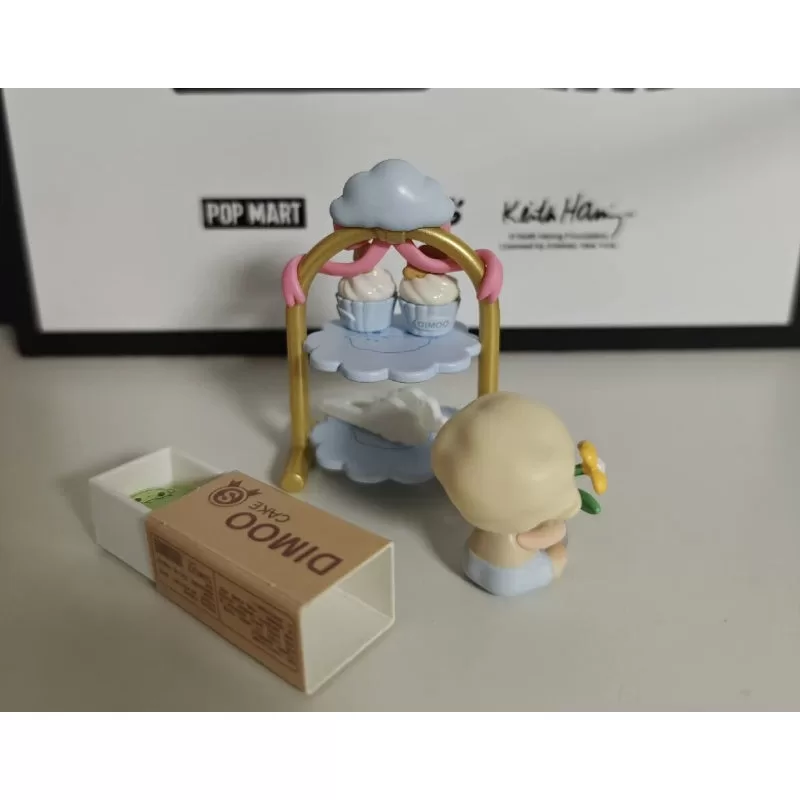 Serie Salida Juntos DIMOO Hora del Postre Serie Salida Juntos DIMOO Hora del Postre