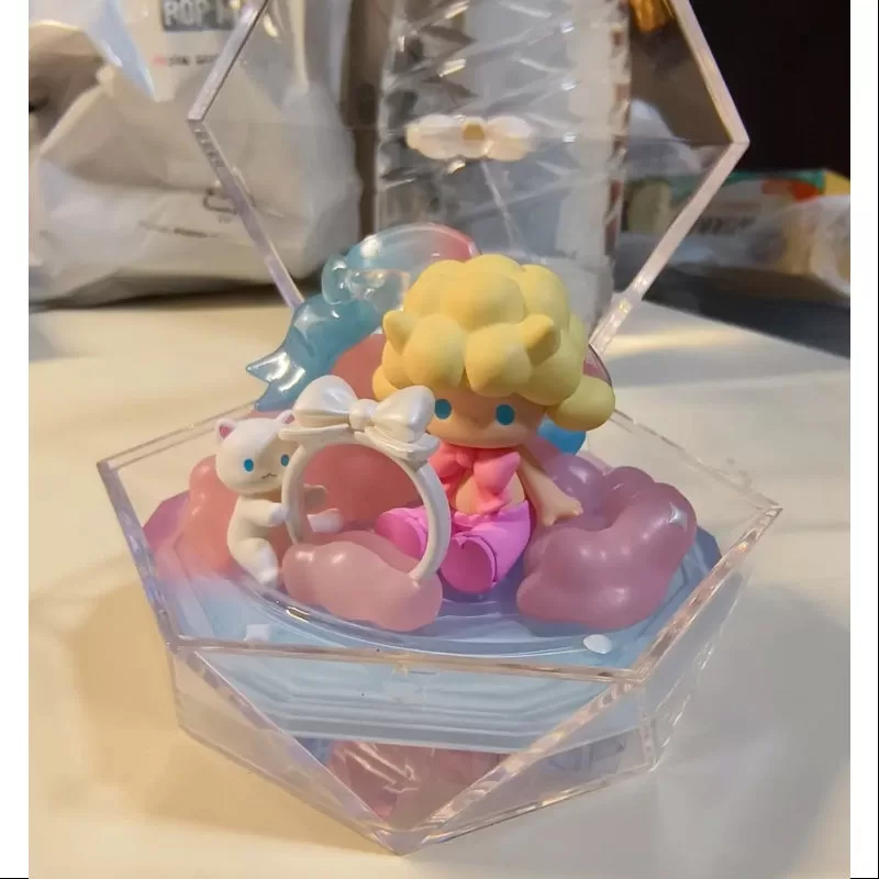 Serie SatyrRory Pop Mart Deseos a tu alcance El amor es compañía